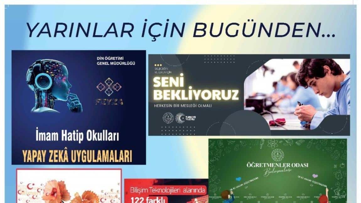 TÜRKİYE YÜZYILI MAARİF MODELİ EĞİTİMLERİ